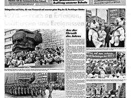 ZeitungsZeitmaschine 1978